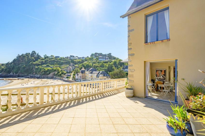 Villa "Ker House" mit Blick auf das Wasser - foto 5