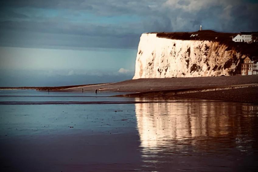 Gite 3 du Petit Pressoir zwischen Meer und Wald in der Nähe von Le Tréport Mer - foto 18
