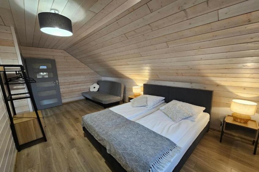 Dom wakacyjny bliźniak Wdzydze 2 - foto 12