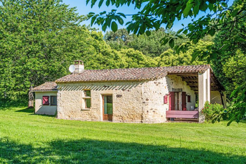 Gites de la Goujatte