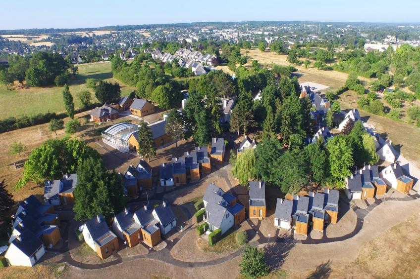 Amboise/Gîte 2 Pièces 5 Personnes 1 bébé - foto 24