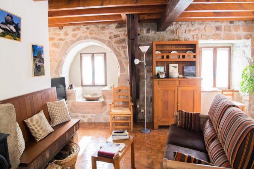 Gîte de France Gîte bienvenue à couffinet 3 épis - foto 8