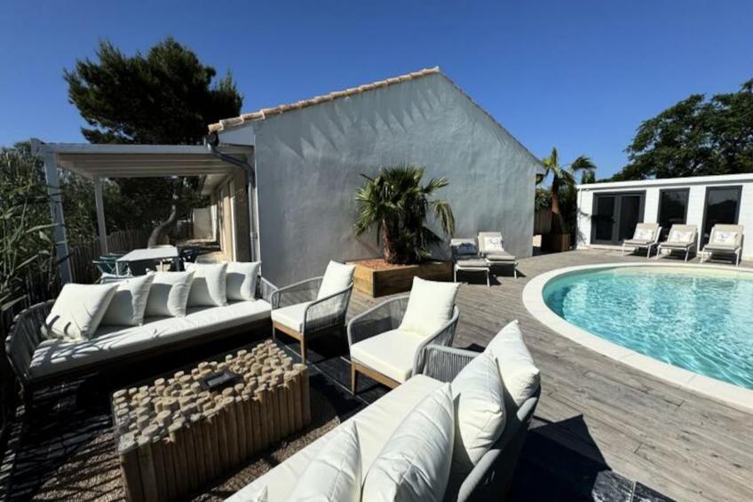 Résidence La Perle Rose Villa Standing 5 étoiles Avec Piscine Jacuzzi Et Superbe Vue - foto 77