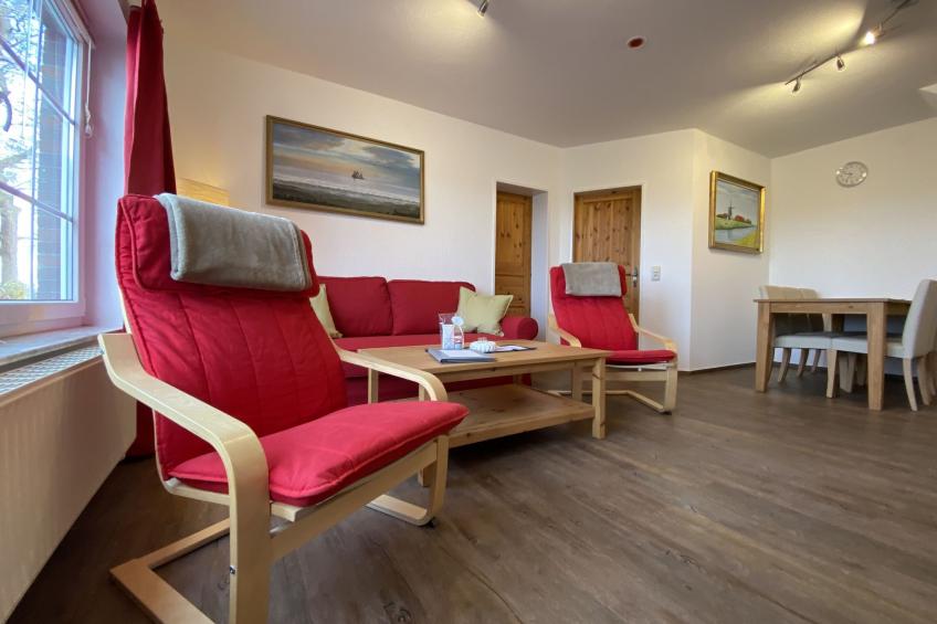 Leschin - Ferienwohnung Seestern - foto 2