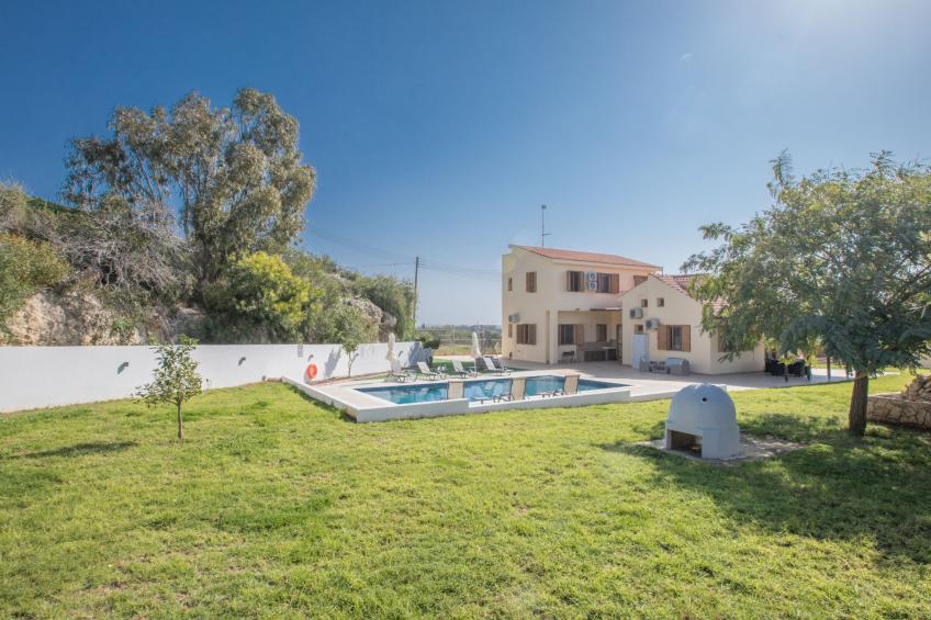 Geräumiges Ferienhaus für 13 Personen in Protaras - foto 5