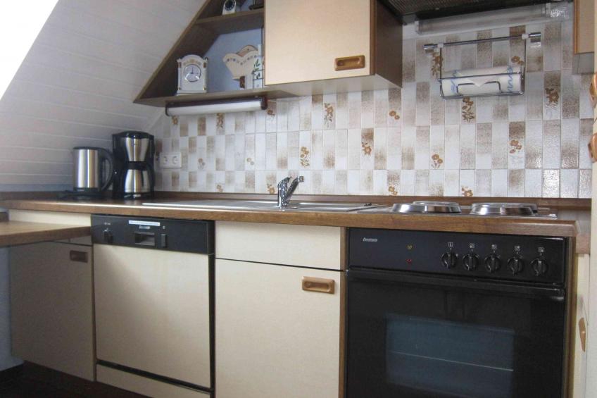 Wunderschöne Wohnung in Uphusen mit Grill - foto 9