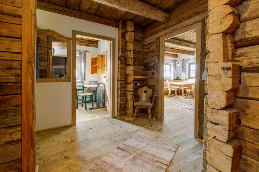 Appartements Almdorf Hochlienz, Lienz - Typ A - foto 2