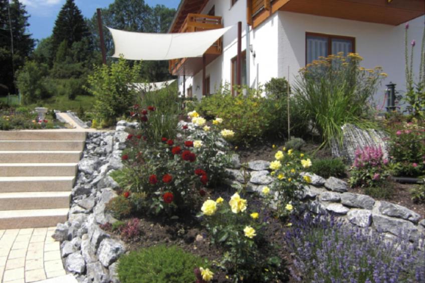 Appartement am Rosengarten - foto 27