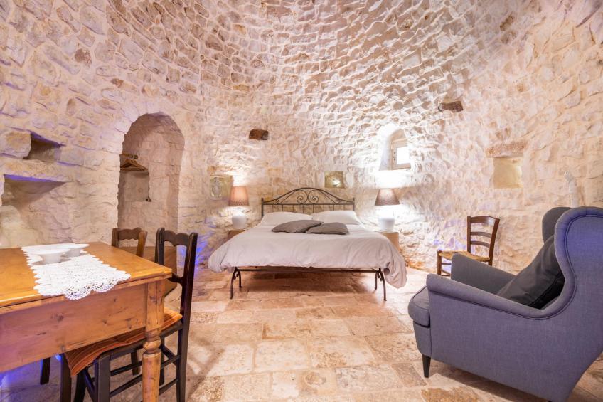 Trullo Fortuna Pool Suite - foto 23