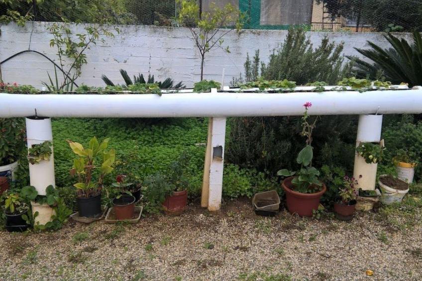 Zinovia Studio mit Balkon - foto 11