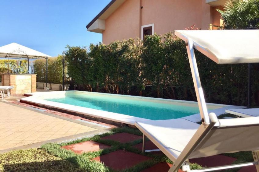 Ätna Villa Il Pino - foto 4