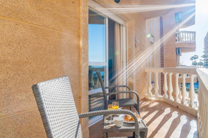 Strand, Golf, Guadalmar Málaga, in der Nähe des Flughafens - foto 2