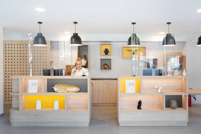 Appart'hôtel Centre Compans Caffarelli - foto 28