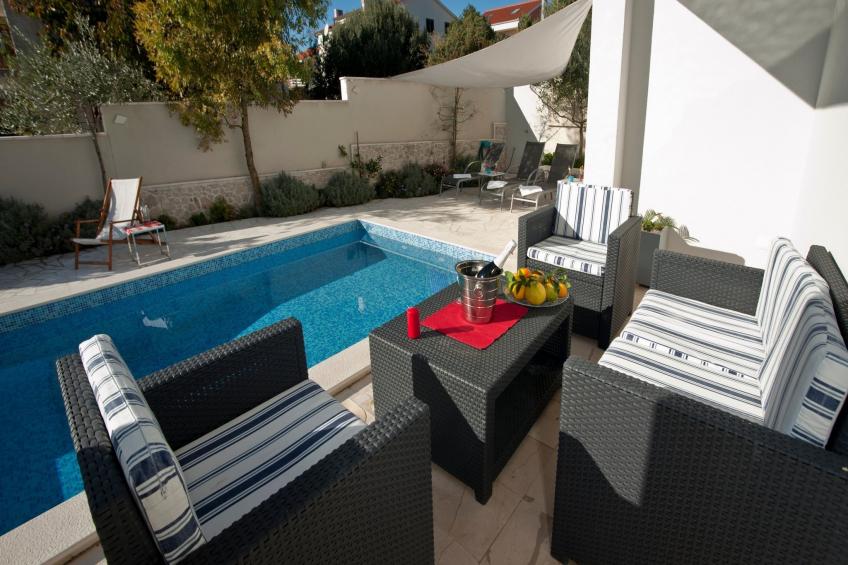 Holiday home Ingrid - Four Bedroom Holiday Home with Pool - foto 36