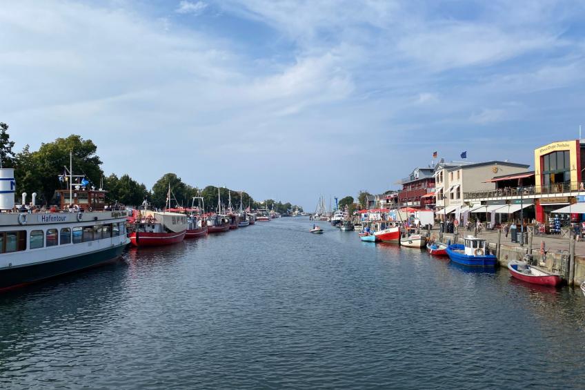 traumhaft ruhige Ferienwohnung mit großem süd-west Garten in Strandnähe - foto 20