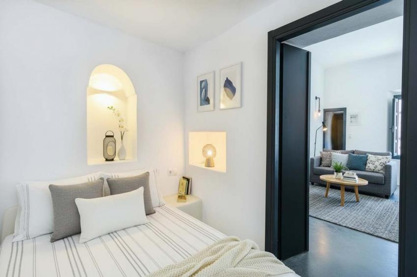 Dionysos Wine Authentic Stay 2 Bd Santorini Home - foto 20