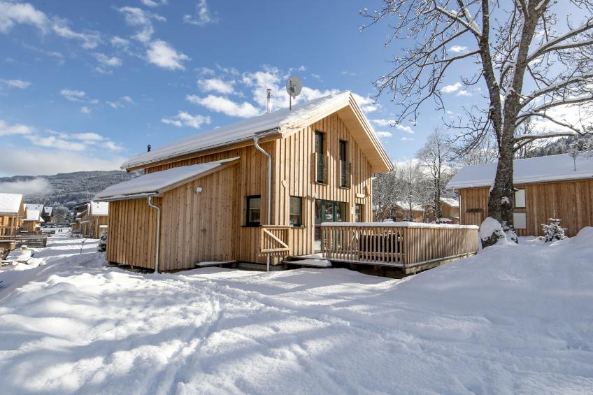 Wellness Chalet Kreischberg - foto 12