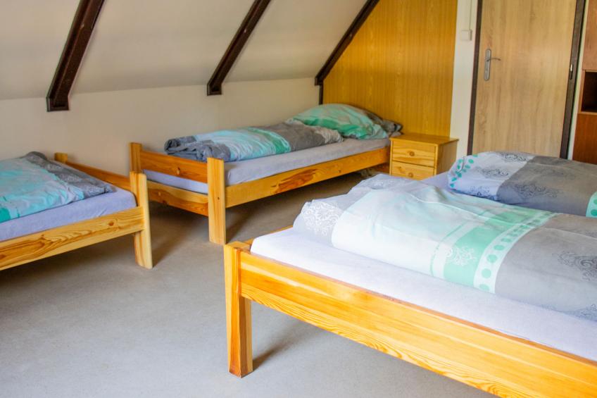 Kemp stříbrný rybník - foto 9