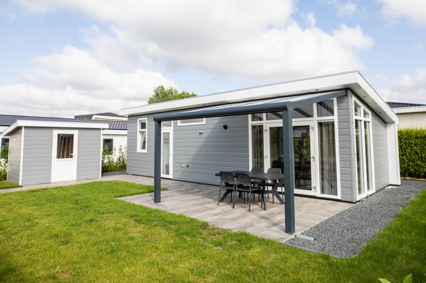 Type Boslodge 4 persons