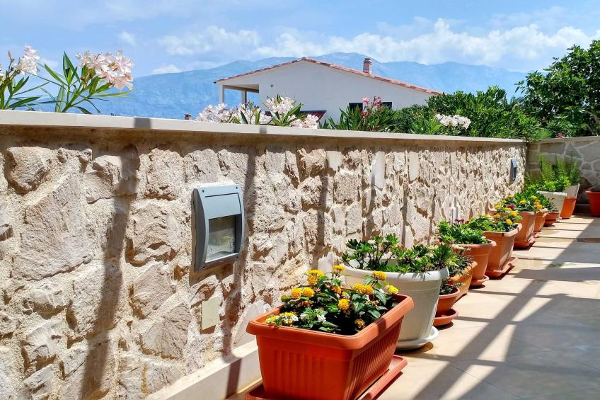 Apartments Gracin - Superior One Bedroom Apartment with Terrace (A2) - foto 14