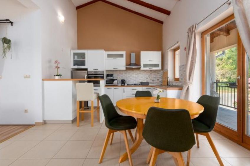 Holiday house Tina with jacuzzi and pool - foto 41