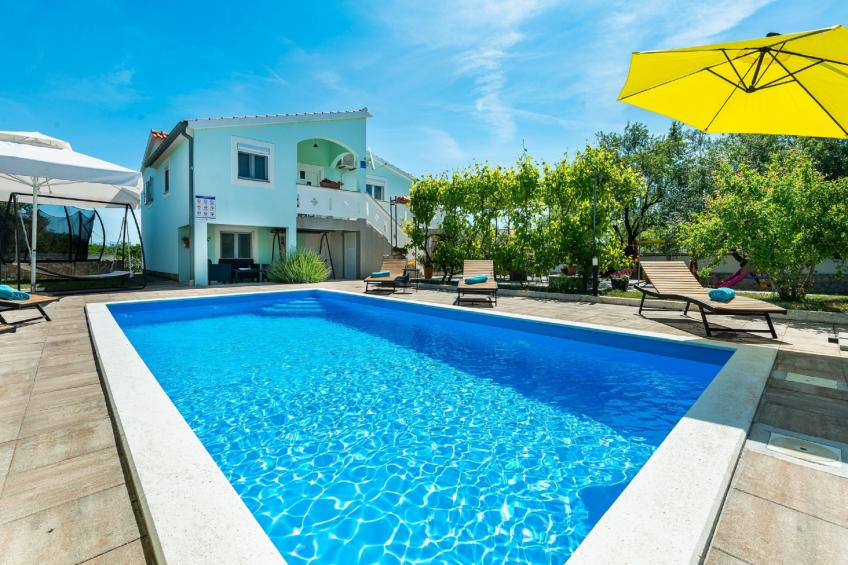 Holiday Home Marina with pool - foto 10