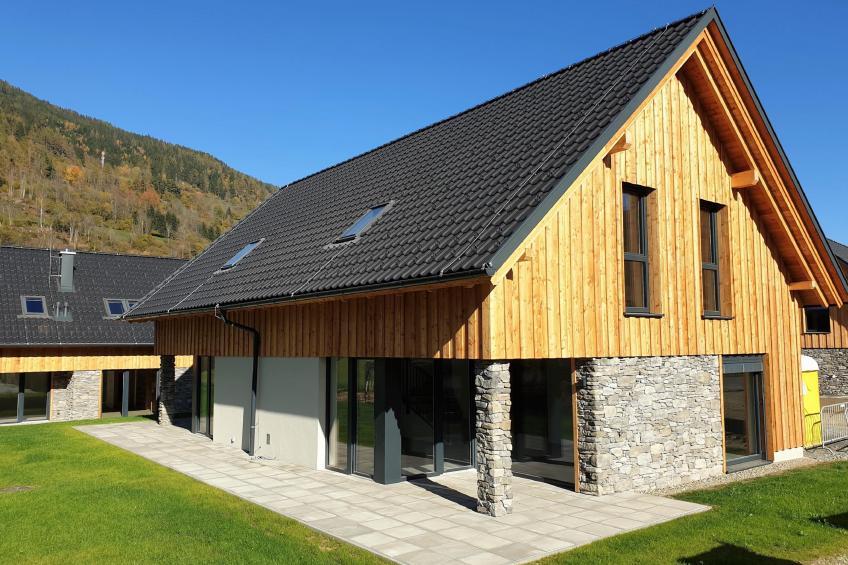 Mountain Chalet Chapeau - foto 35