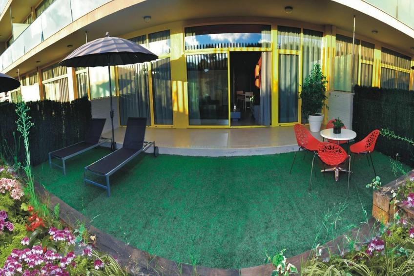 APOLO SUITES RENTALMAR ESTUDIO 4 PAX - foto 31