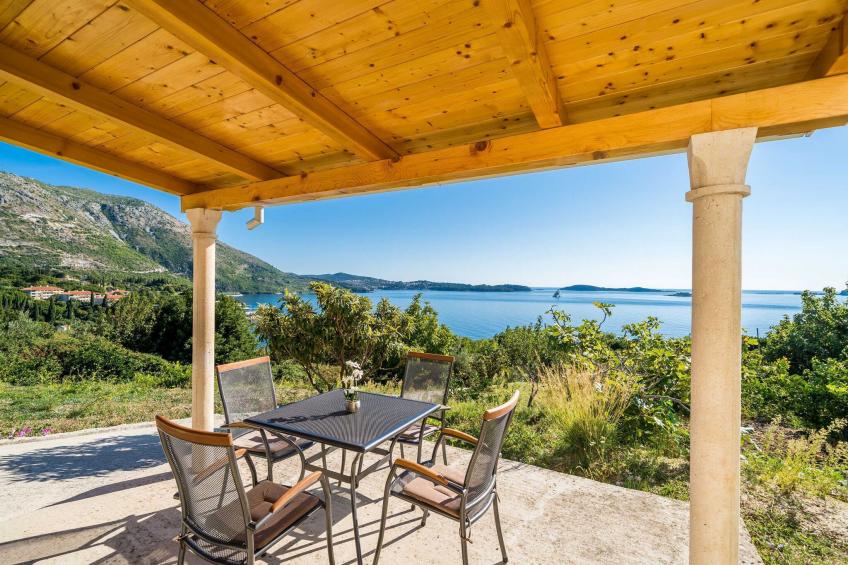 Apartments Marnic Blue Chill-One Bedroom Apartment(B)