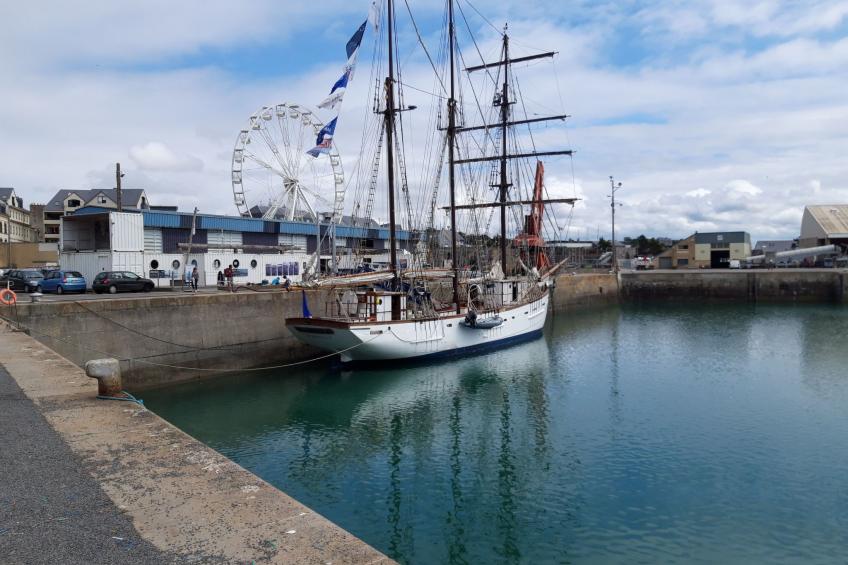 Gite Pamphilienne mit Blick auf Mont Saint Michel - foto 36