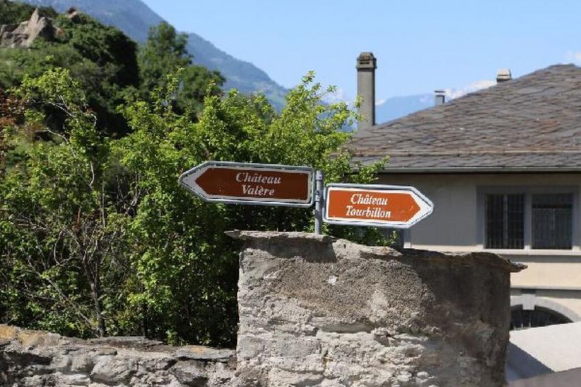 Plein Coeur de la Vieille Ville de Sion - foto 15