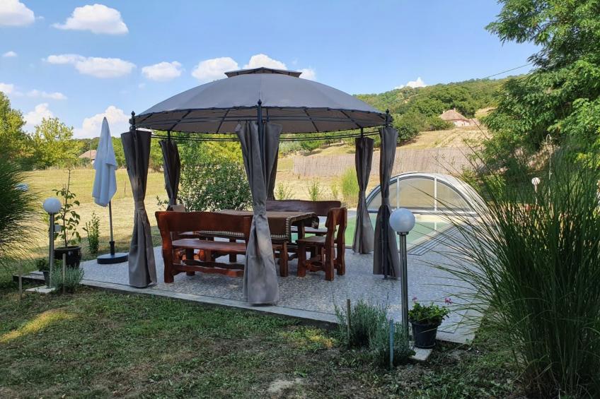 in Döbrököz mit privatem Pool - foto 33