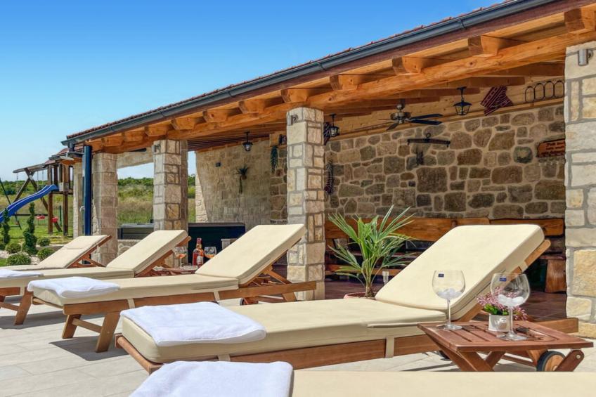 Villa Maria with Outdoor Pool - Five Bedroom Villa with Outdoor Pool - foto 30