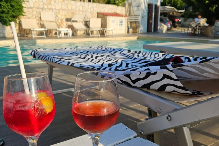 Zwei-Zimmer-Ferienhaus 11 in der Residenz Liberato Peschici - foto 42