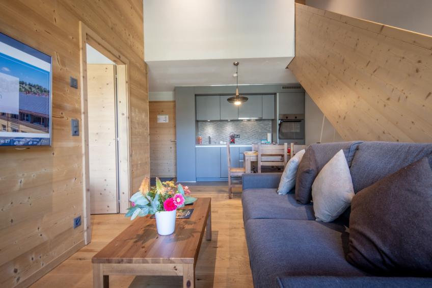 SWISSPEAK Resorts Vercorin - foto 2