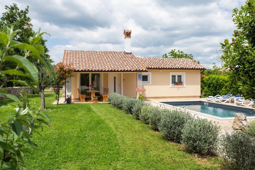 Ferienvilla Darko mit Schwimmbad - foto 8