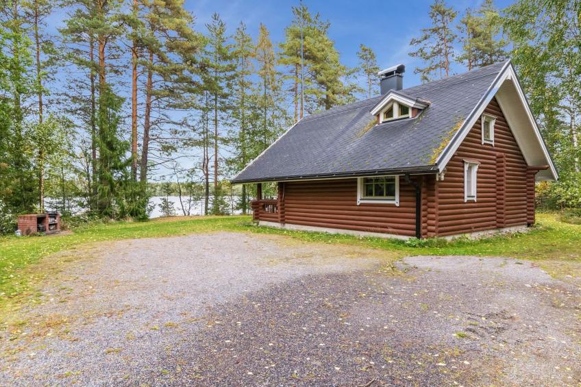 Vihreä mökki - foto 3