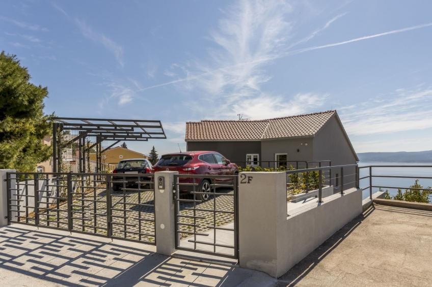 in Mimice mit tollem Pool und Meerblick - foto 48