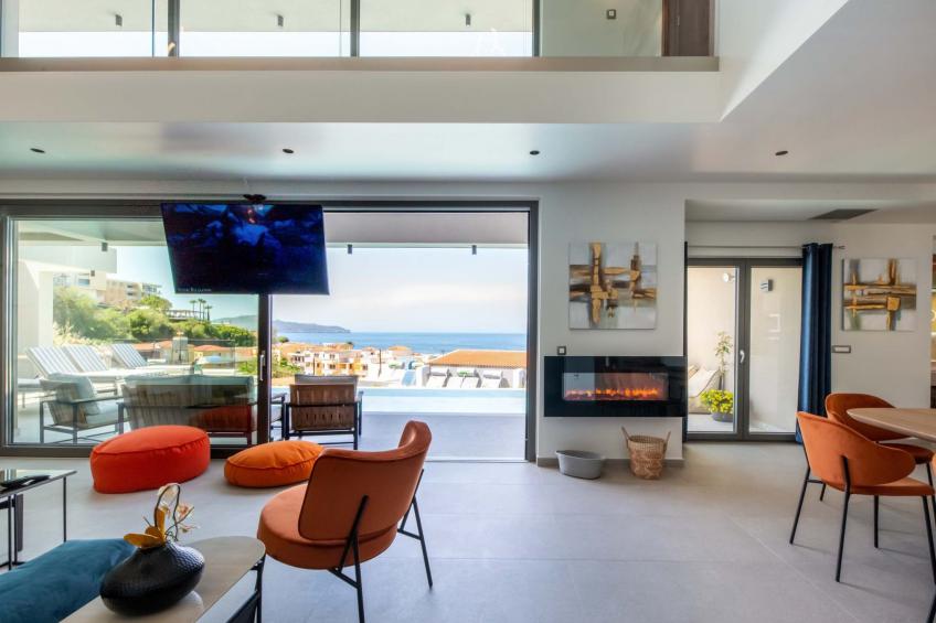 Villa Solis -100m zum Meer und ''Free'' Beheizter Pool - foto 12