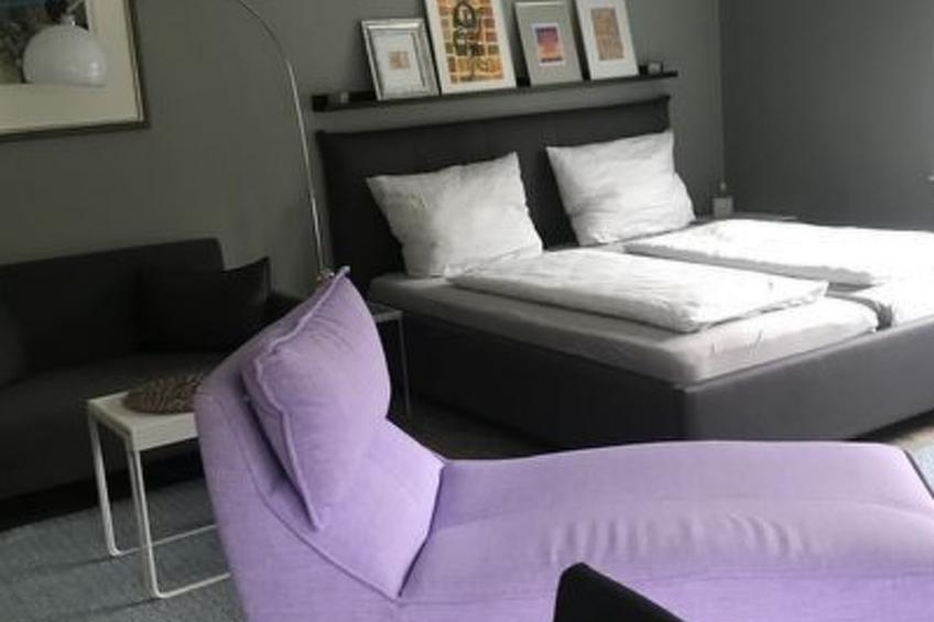 Appartement mit eigenem Balkon - foto 4