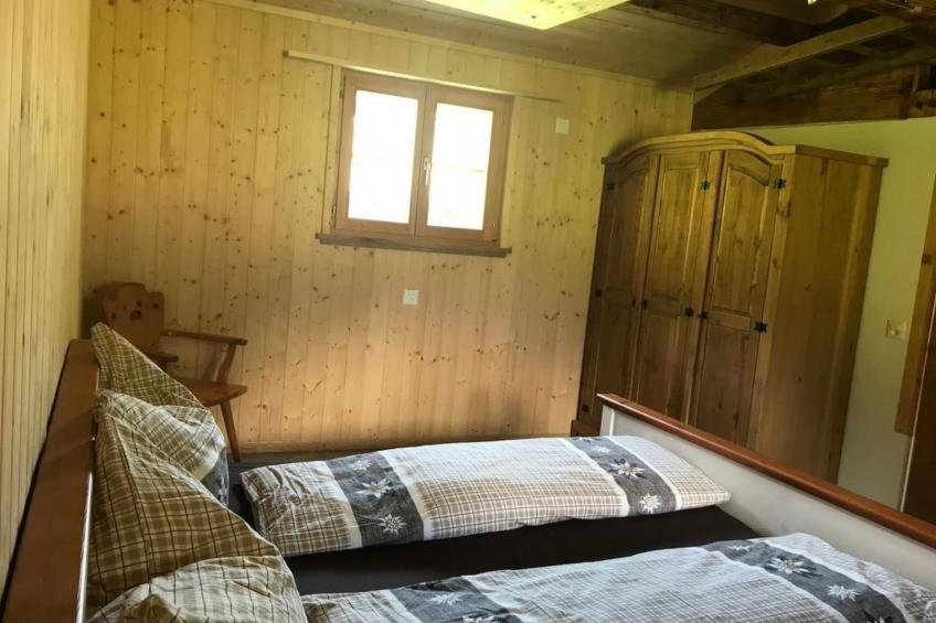 Alphütte Gental - Haslital - foto 9