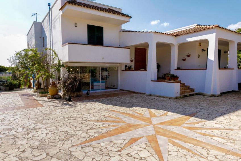 Ferienvilla "Nell'Arneo Country House" - foto 5