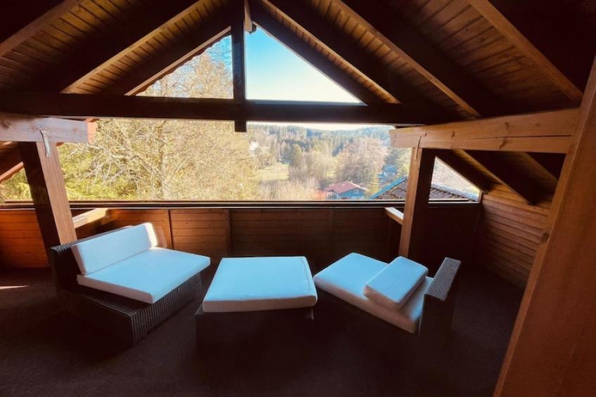 Ferienhaus Mein Bergblick