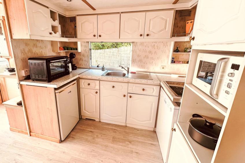 Mobilheim mit privatem Premium-Jacuzzi - foto 9