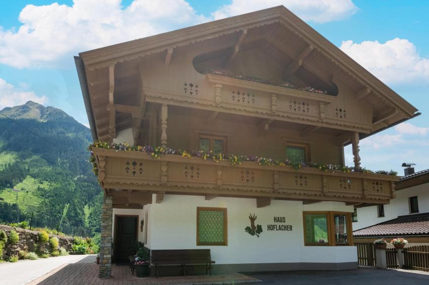Apartments home Hoflacher, Mayrhofen - Type A - foto 9