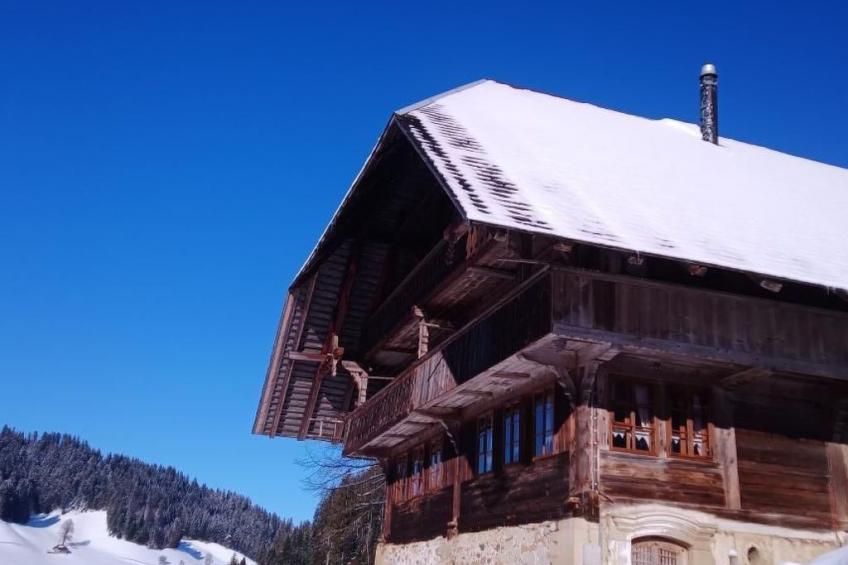 Antikes Ferienhaus - foto 29