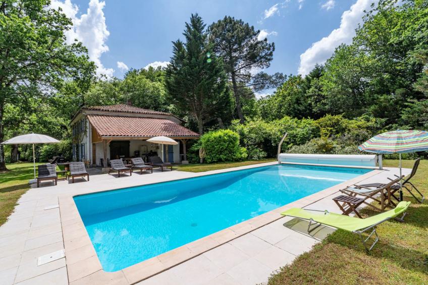 Ferienvilla "L'Airial, Moustey" - foto 15