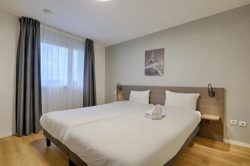 Appart Hotel Paris Quai de Marne-Studio 2 personnes SupÃ©rieur - foto 6