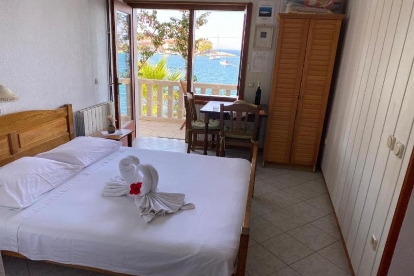 Studio Apartment President - One Bedroom Apartment with Terrace and Sea View(5) - foto 9