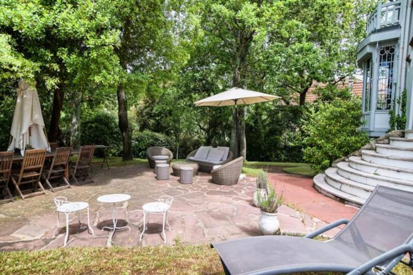 Villa  Arcachonnaise Spacieuse Au Style Authentique Proche De La Plage - foto 36